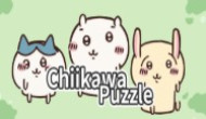 Play Chiikawa Puzzle online with browser gameplay preview screenshot showcase for Bloxd fans today