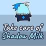 Play Take Care of Your Own Shadow Milk online with browser gameplay preview screenshot showcase for Bloxd fans today